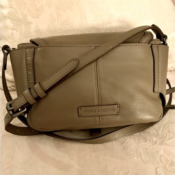 VINCE CAMUTO DOT CROSSBODY BAG - Picture 8 of 13